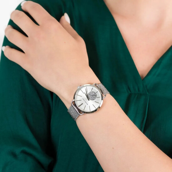 Reloj Michael Kors Portia Acero Plata MK3843 0