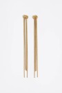PENDIENTES Oro