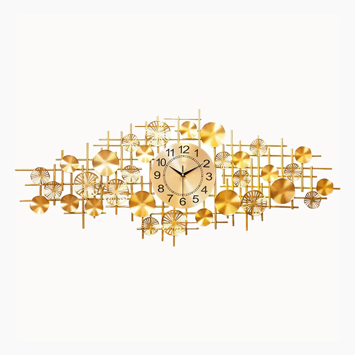 Reloj De Pared Mural 