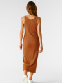 Vestido Masako Cobre