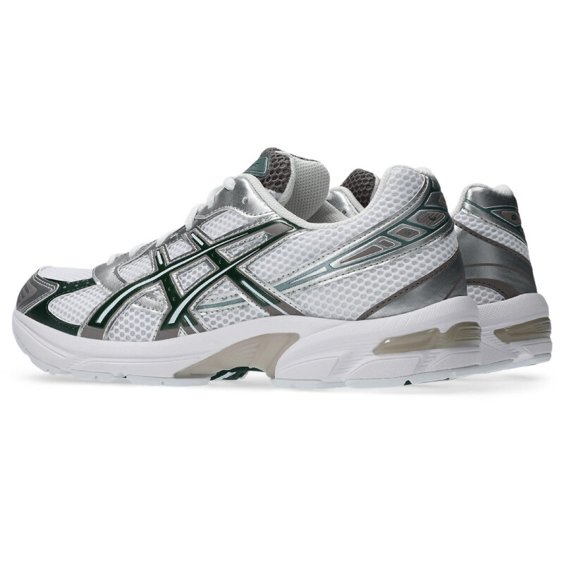 Zapatillas GEL-1130 Unisex White/forest Night