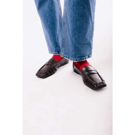 Mocasin Ofin Brownie