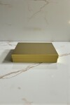 Caja Rigida 27,5 x 37,5 x 7,5 DORADO