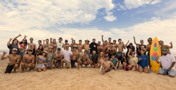 La isla Surf Day 2026