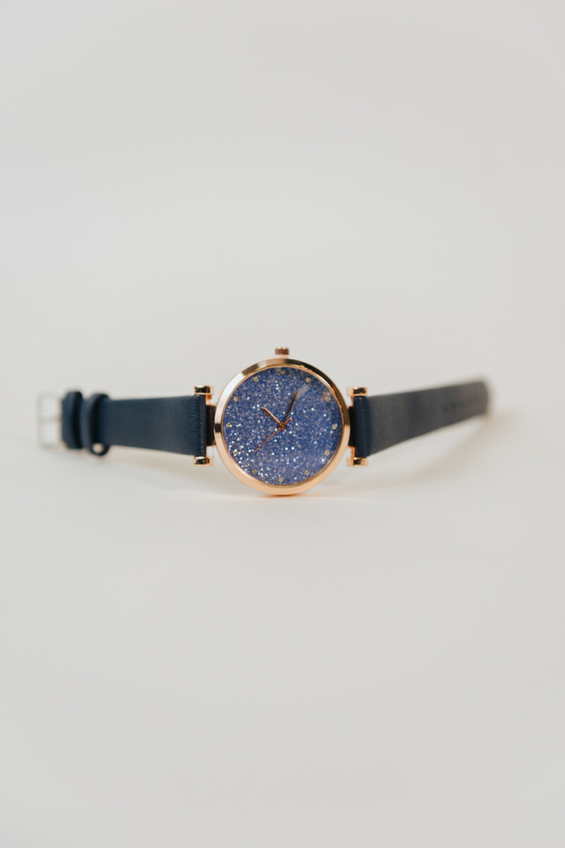 Reloj 18398-10 - Azul 