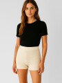Short Isoria Marfil / Off White