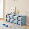 GABINETE TOYBOX Azul