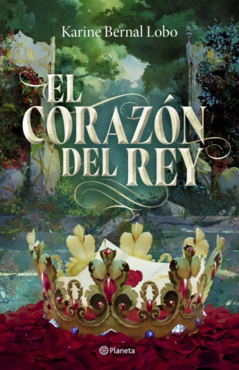 El corazón del rey (Saga Rey III) El corazón del rey (Saga Rey III)