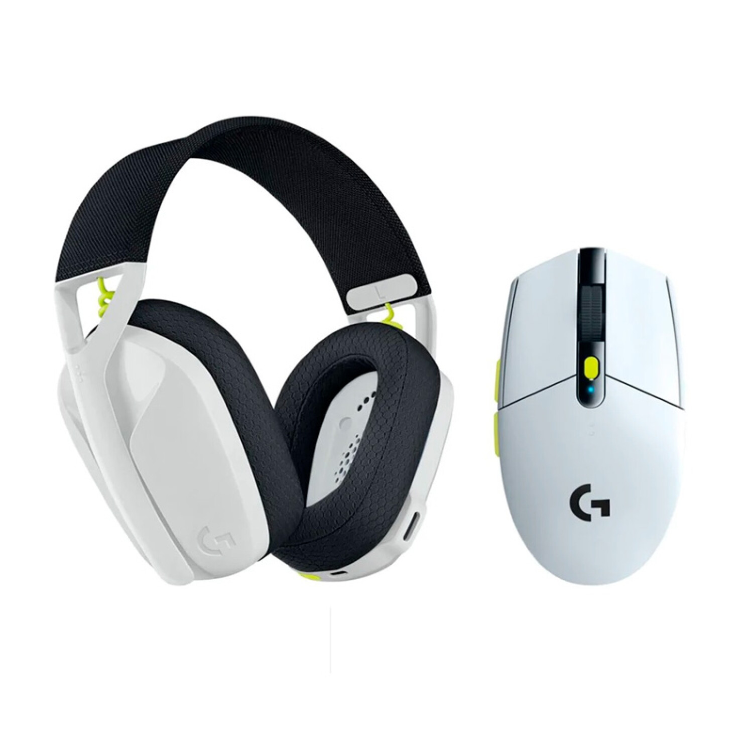 Combo logitech gamer discount