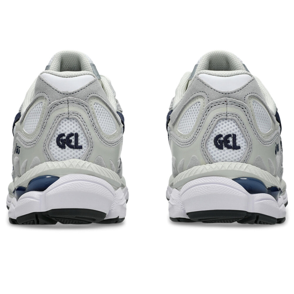 Zapatillas GEL-Nyc Unisex White/Midnight