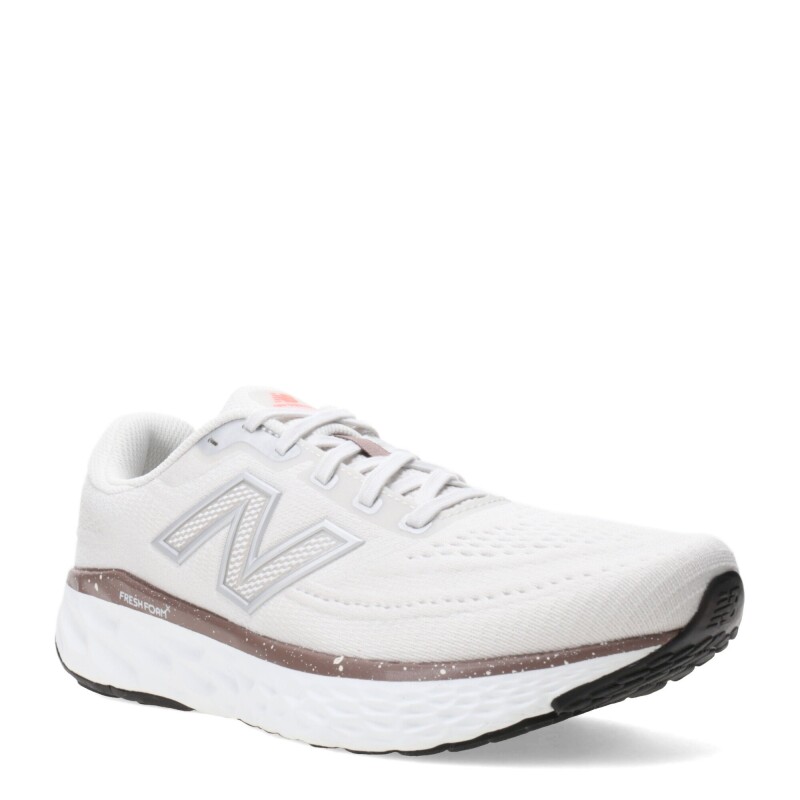 Championes de Mujer New Balance Running Course Evoz V4 Gris Claro - Plateado