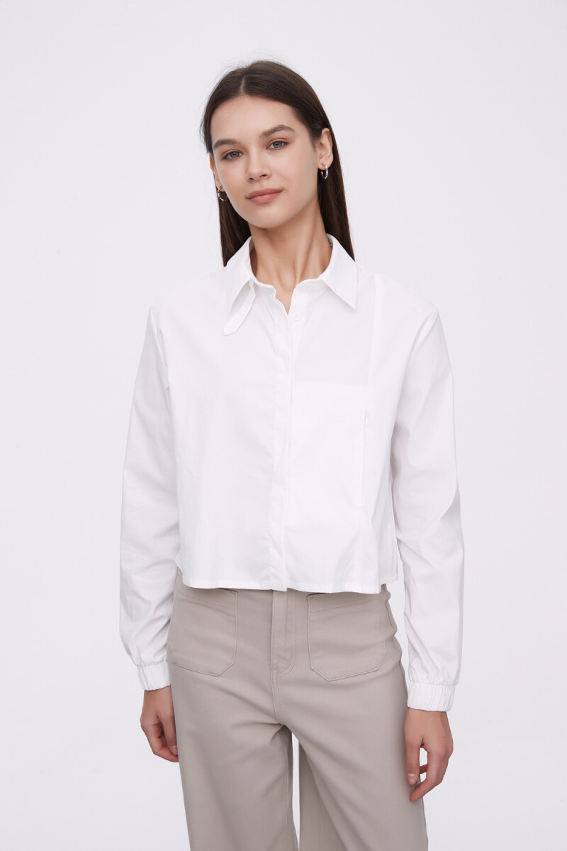 Camisa Arrebol - Blanco 