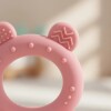 Mordillo alimentacion BUBA pastel Colors rosado