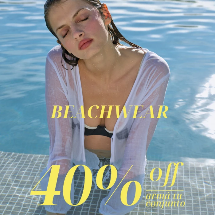 BEACHWEAR