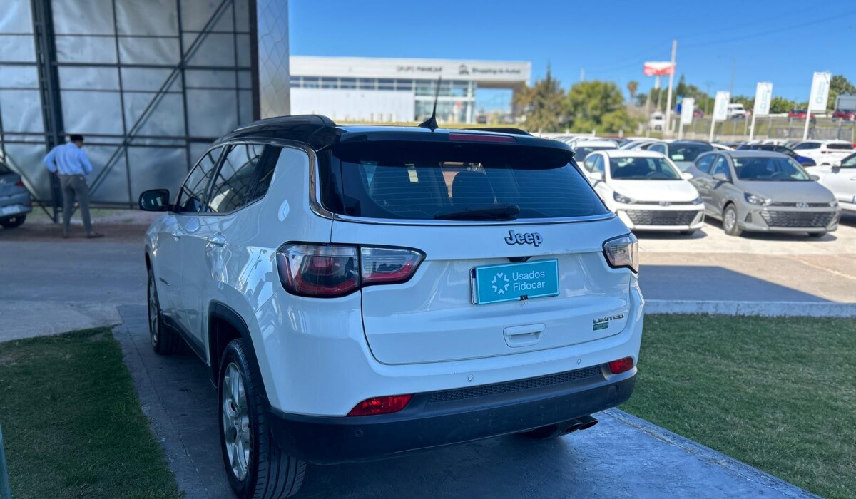 Jeep Compass Limited 4x4 - 2019 Jeep Compass Limited 4x4 - 2019