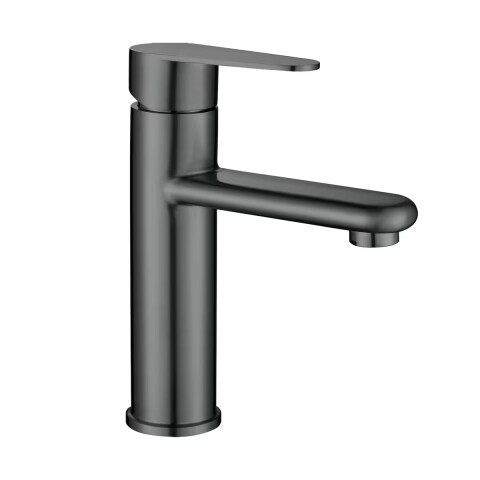 Grifería de lavatorio Monocomando de mesada Celtic grafito Grifería De Lavatorio Monocomando De Mesada Celtic Grafito
