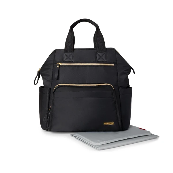 Mochila maternal Mainframe negro SKIP HOP Mochila maternal Mainframe negro SKIP HOP