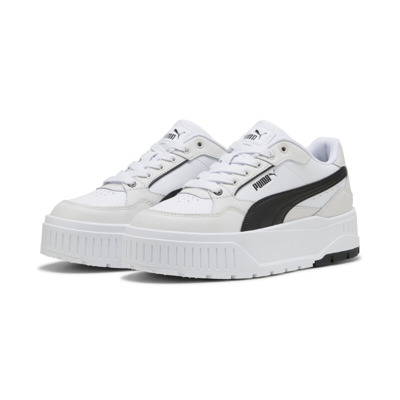 Championes Puma Champion Lifestyle Karmen II Idol de - 397461 09 Blanco-negro