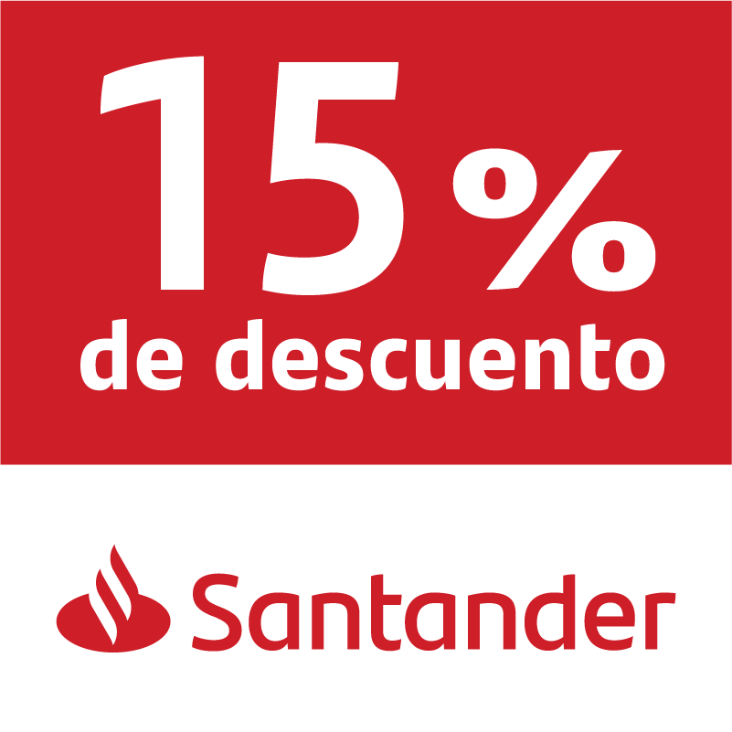 Descuento debito Santander SMDLE