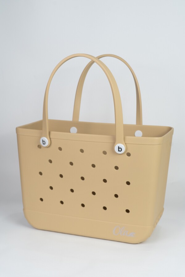 OlaBag Grande Beige