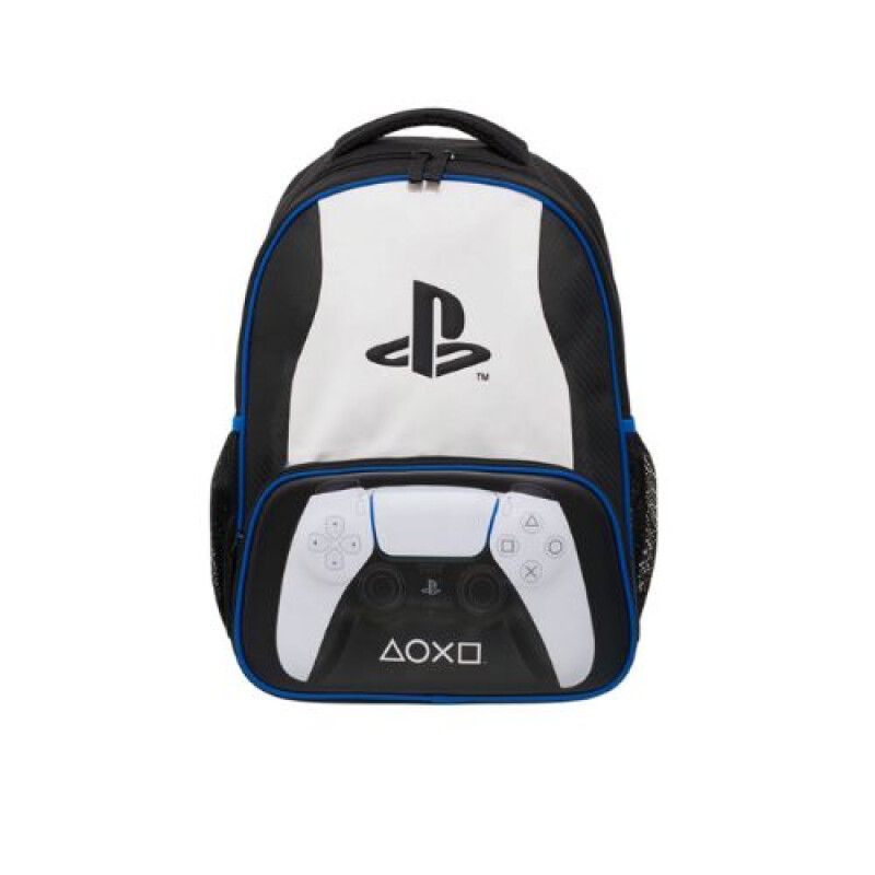 Mochila Playstation - Black and White Mochila Playstation - Black And White