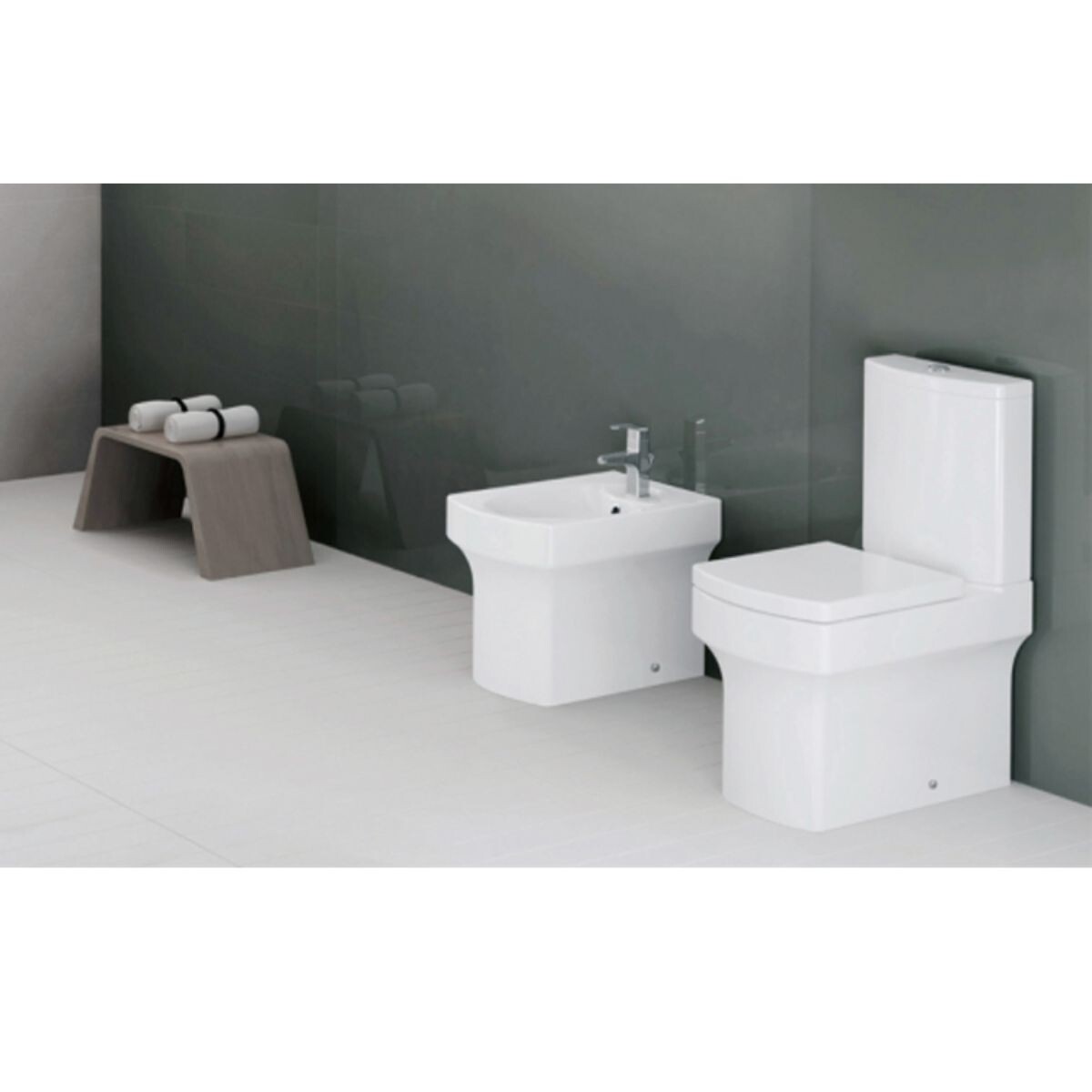 KIT COMPLETO FIJACION INODORO SELEKTIVA F336 Kit Completo Fijacion Inodoro Selektiva F336