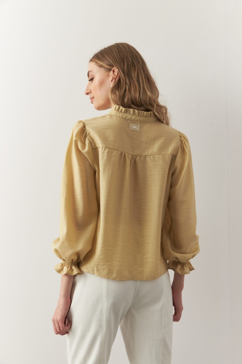 BLUSA ULA Natural