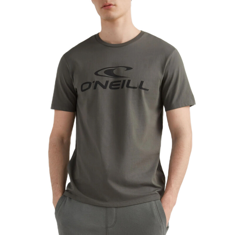 Remera MC Oneill -Gris Oscuro Remera MC Oneill -Gris Oscuro
