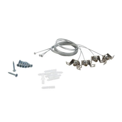 ACCESORIO DE SUSPENSIÓN PANEL LED 41W ACCESORIO DE SUSPENSIÓN PANEL LED 41W