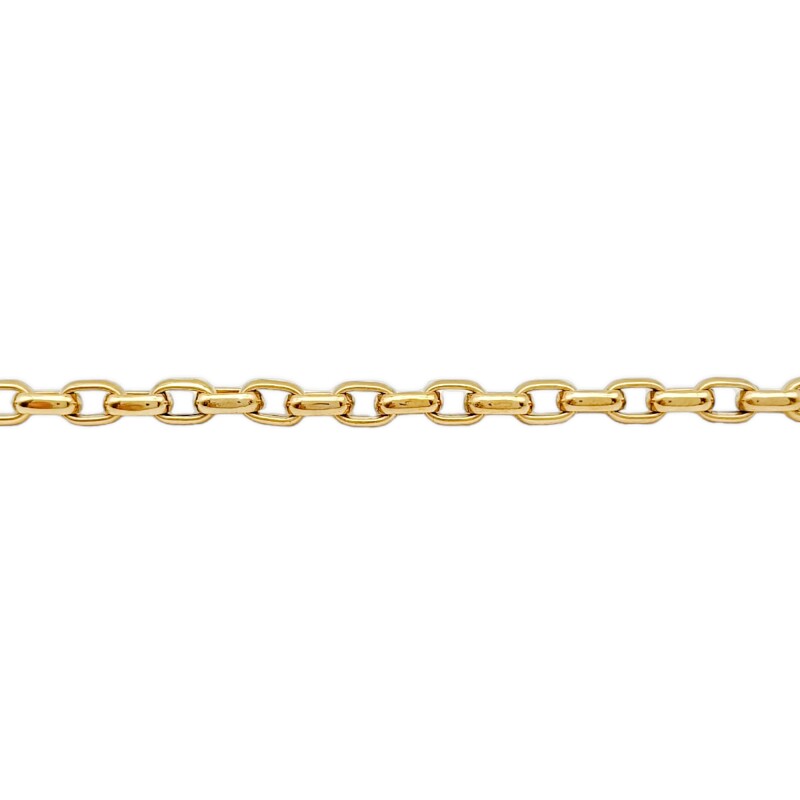 Pulsera Force-Oro bajo-Sin Piedra-PU8028 sinpiedra