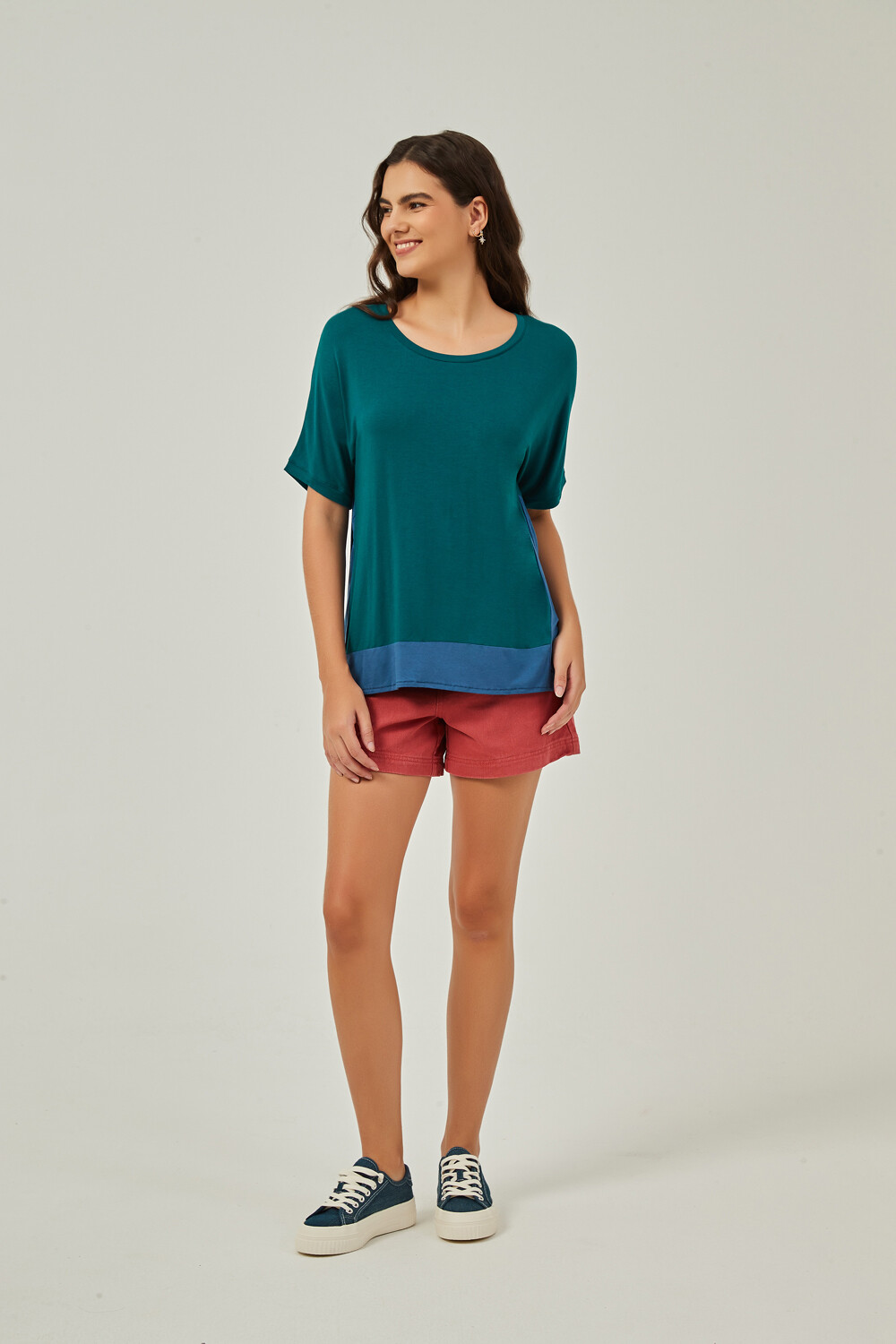 Remera Carrara Estampado 3