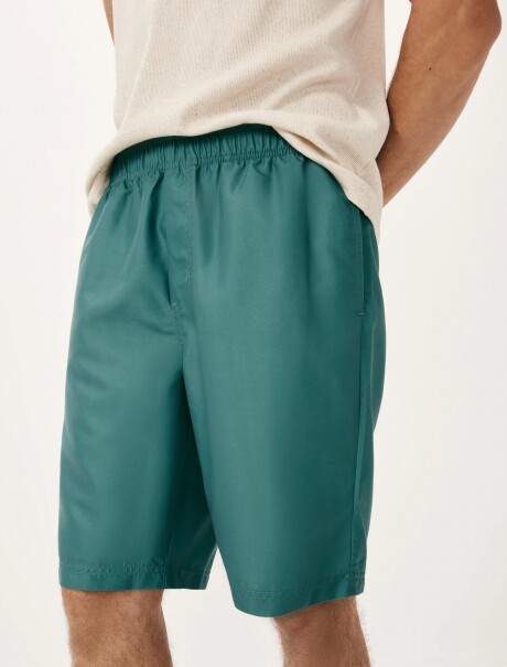 BERMUDAS MASC VERDE