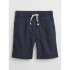 V-OPP PO SHORT VINTAGE NAVY