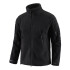 Campera Polar Táctica Negro