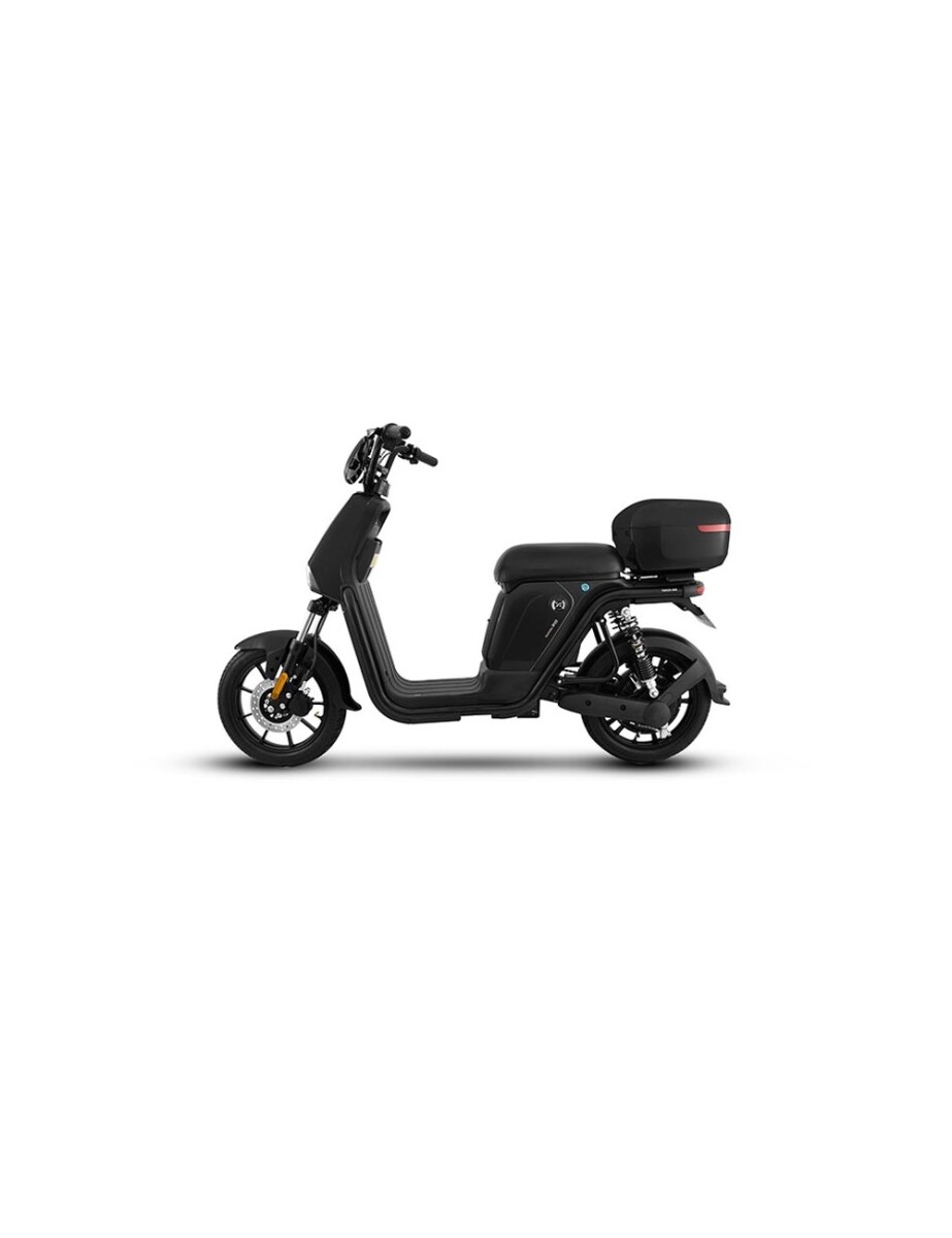 Moto Eléctrica Sunra Rainbow - Negro 