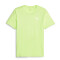 Remera de Hombre Puma Performance Amarillo Limón