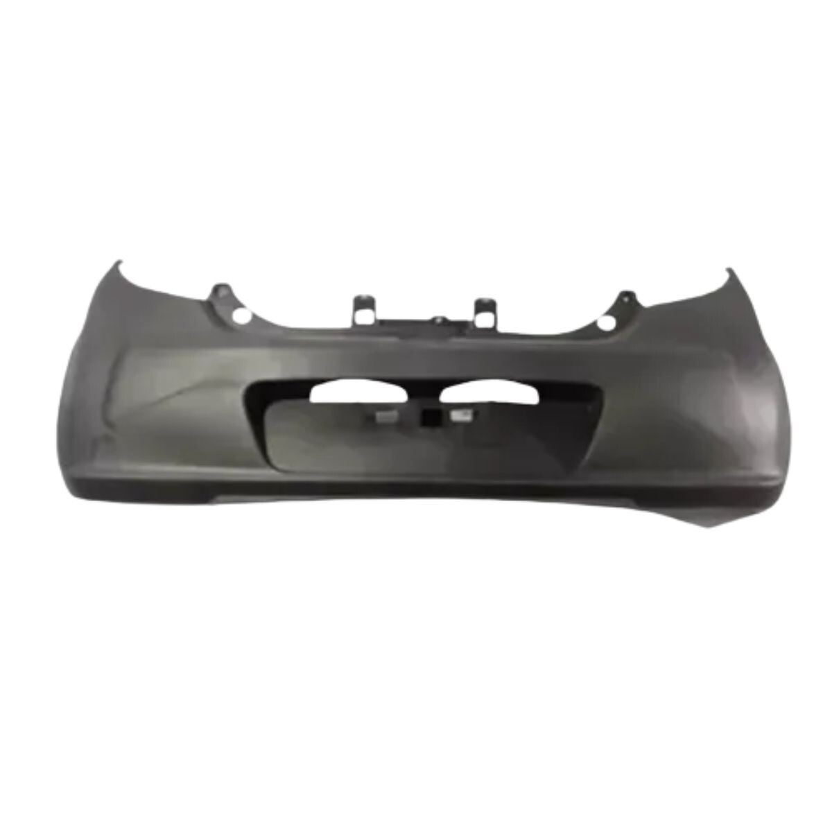 PARAGOLPE TRASERO NEGRO TEXTURADO 
