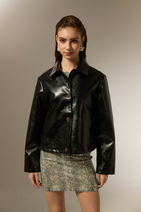 Chaqueta Tashira Negro