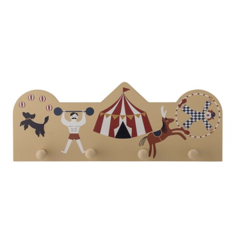 PERCHERO PINO MULTICOLOR CIRCO