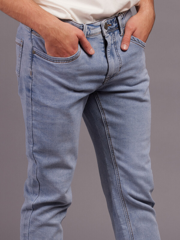 JEAN BALLERS 24 RUSTY Azul Claro