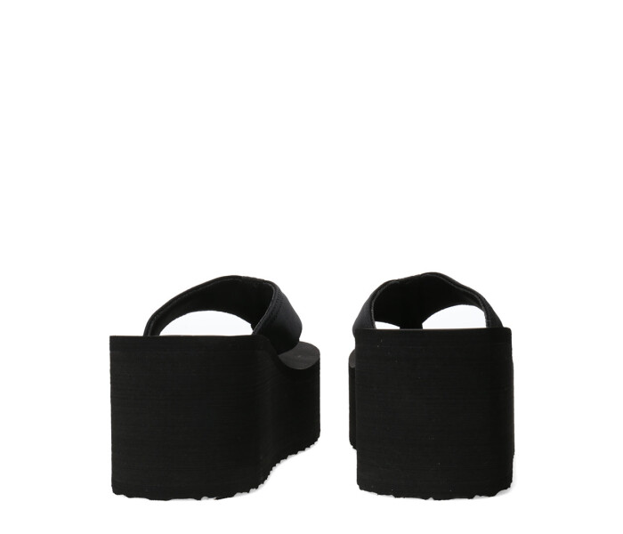 Sandalias de Mujer Miss Carol Tropicana Negro