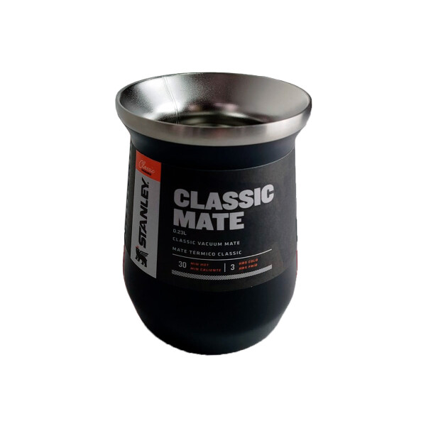 Mate Stanley Classic Negro Mate Stanley Classic Negro
