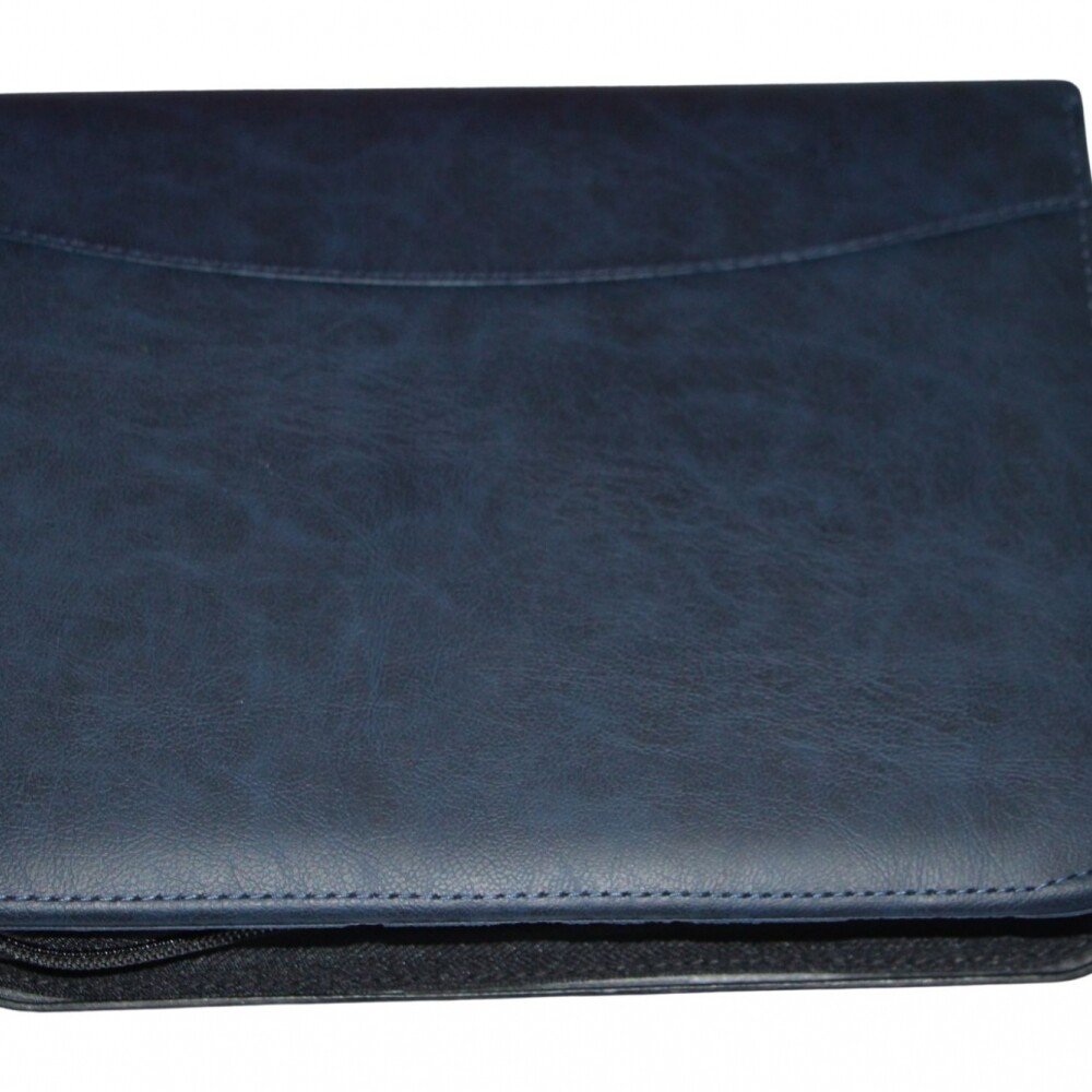 AGENDA REMEMBER MILLENIUM Zyp S 1917 DIA POR PAGINA TAPA AZUL