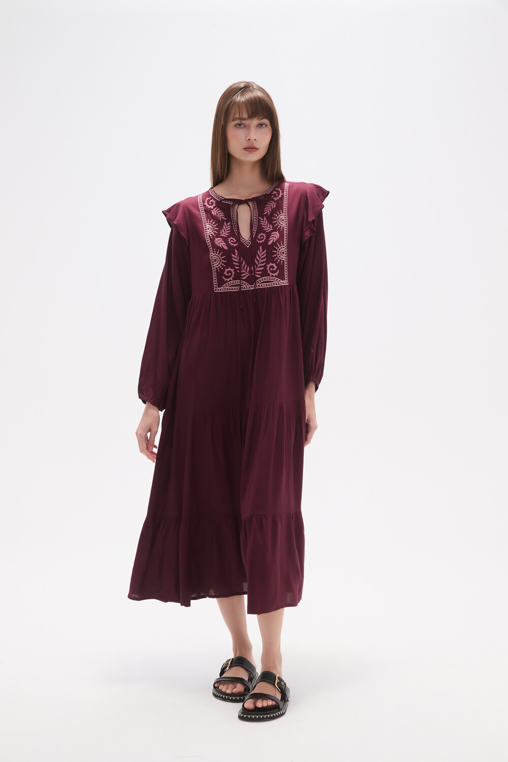 Vestido Greten Estampado 1