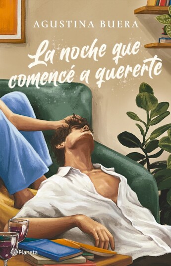 La noche que comencé a quererte La noche que comencé a quererte