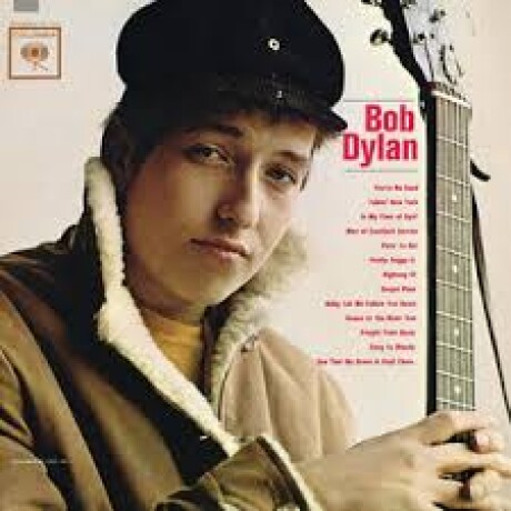 Bob Dylan - Debut Album - Vinilo Bob Dylan - Debut Album - Vinilo