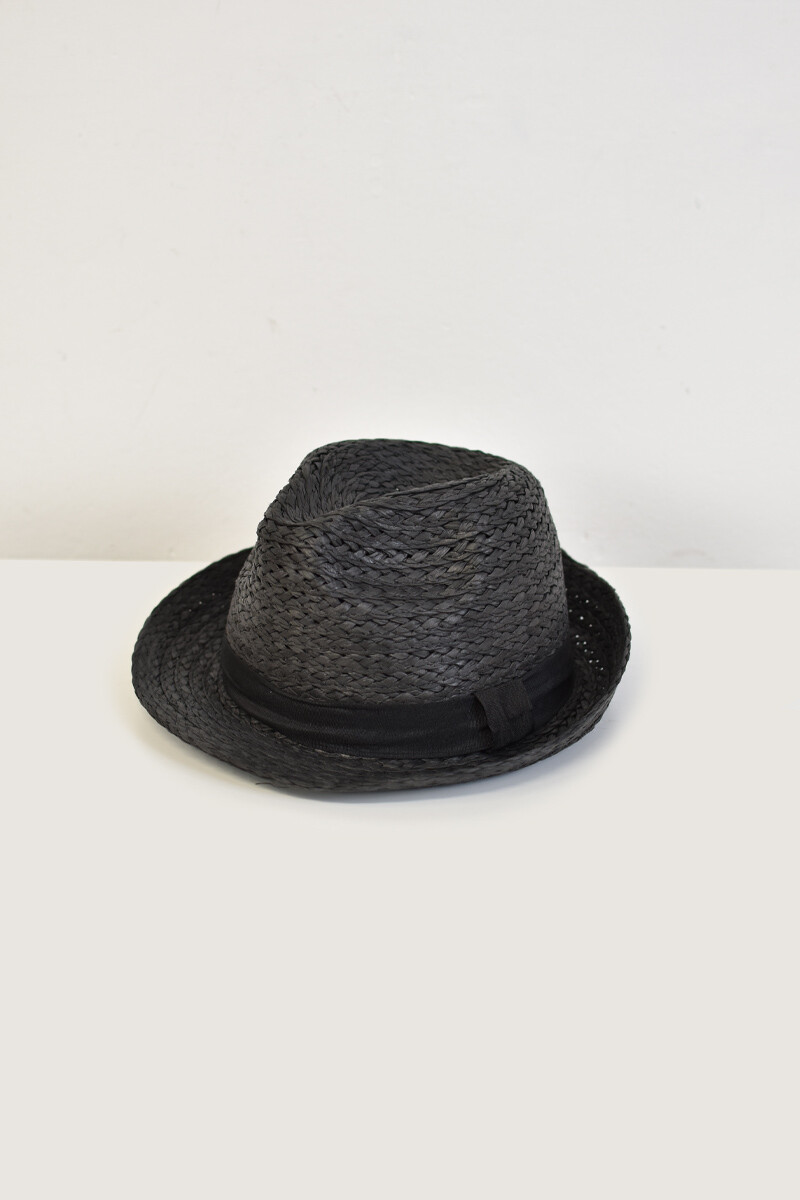 Sombrero Cala - Azabache 