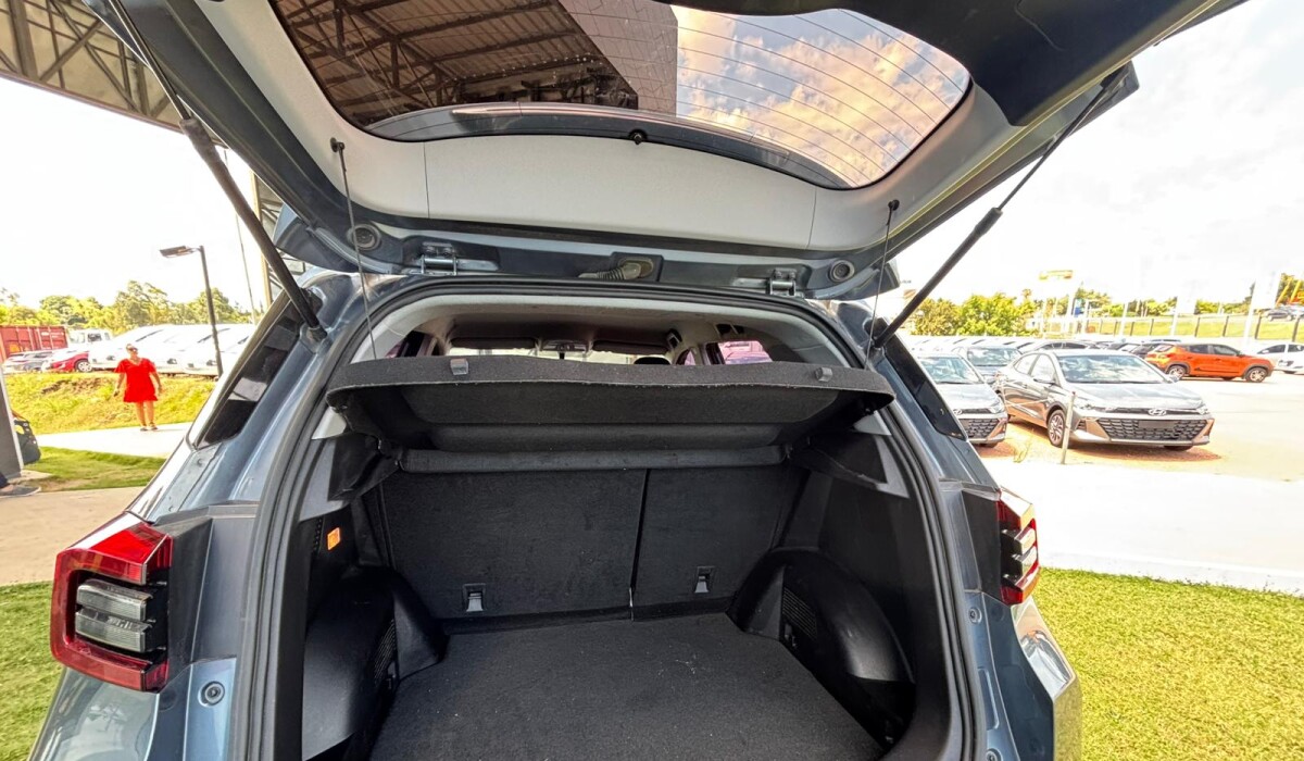 Chery Tiggo 4 MT - 2021 Chery Tiggo 4 MT - 2021