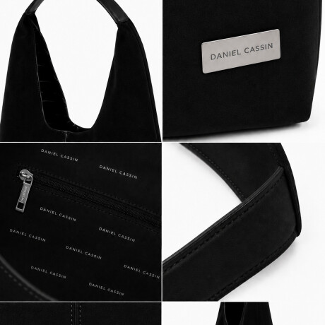 CARTERA TACUBA Negro
