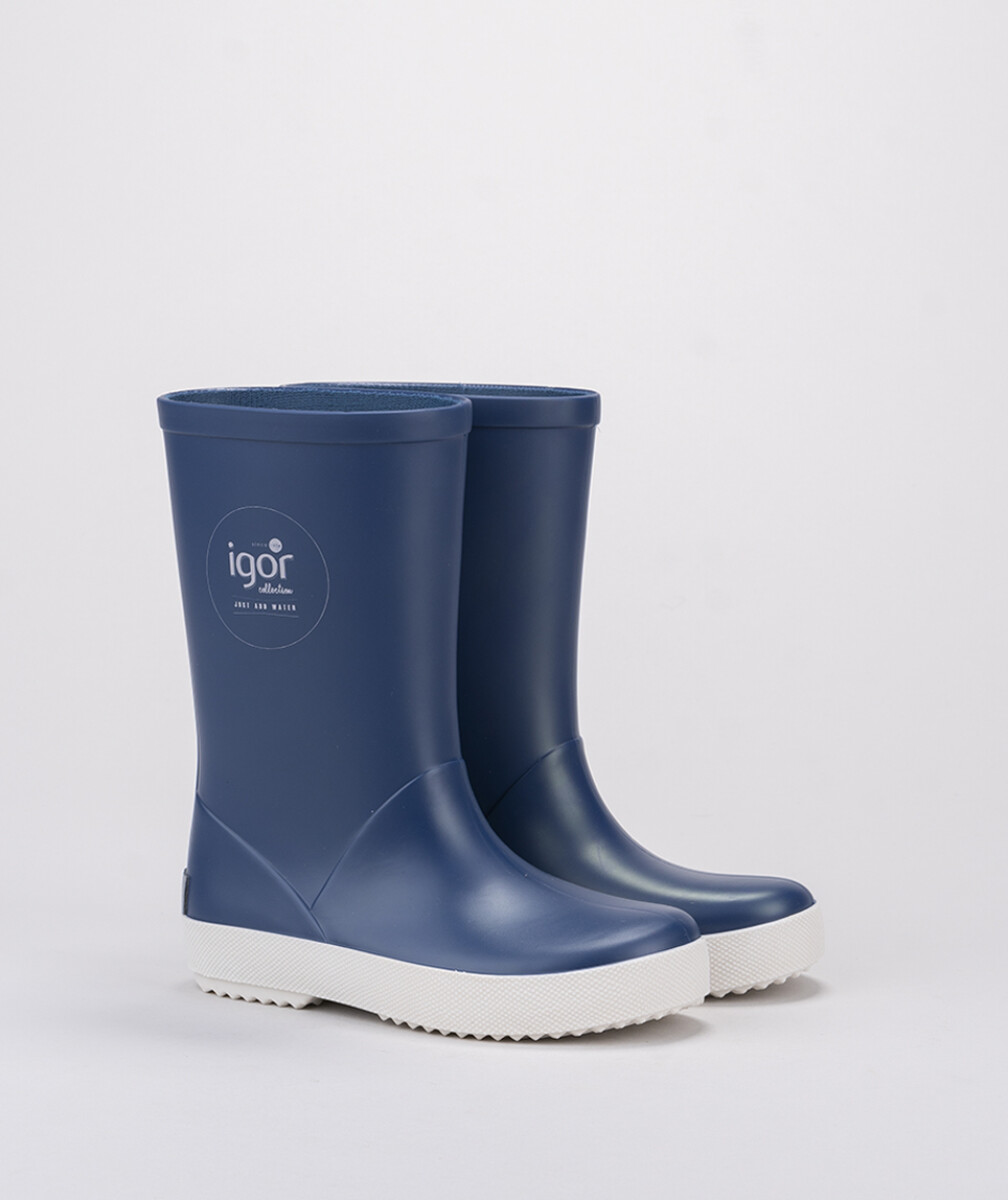 Splash nautico azul - Azul 